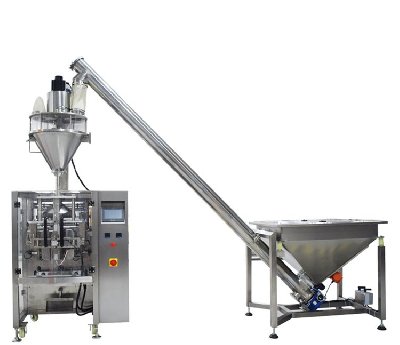 三邊封胡椒粉粉末小型包裝機(jī)-全自動立式粉末自動灌包封口機(jī)